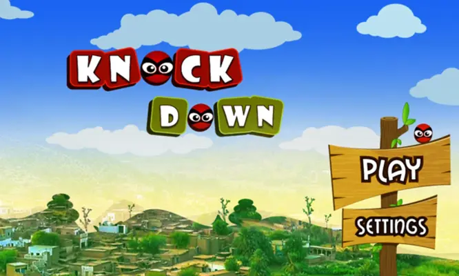 Knock Down 2024 android App screenshot 2